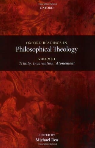 Oxford Readings in Philosophical Theology