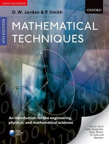 Mathematical Techniques,4/E