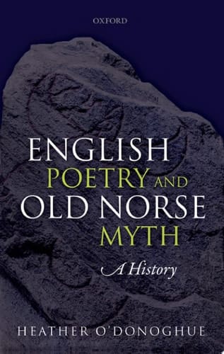 English Poetry and Old Norse Myth: A History