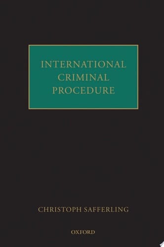 International Criminal Procedure