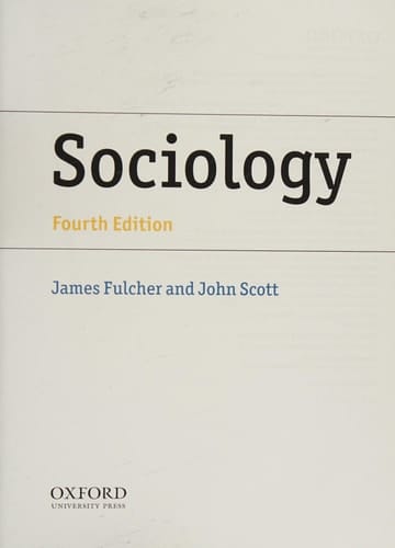 Sociology