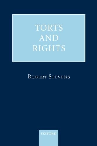 Torts and Rights