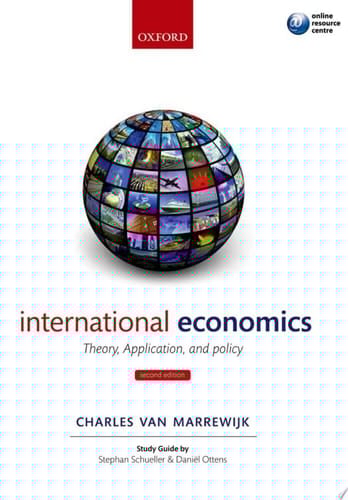 International Economics: Theory, Application, and Policy