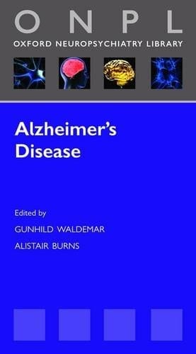 Alzheimer's Disease (Oxford Neurology Library)
