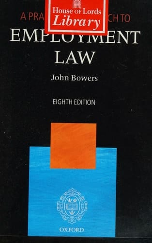A Practical Approach to Employment Law
