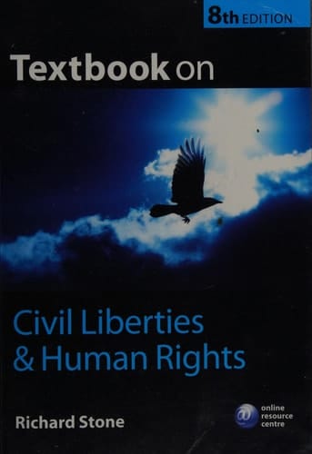 Textbook on Civil Liberties and Human Rights