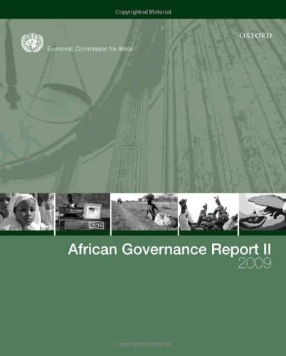 African Governance Report 2009