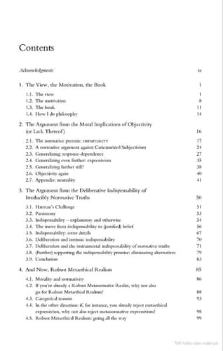 Taking Morality Seriously: A Defense of Robust Realism