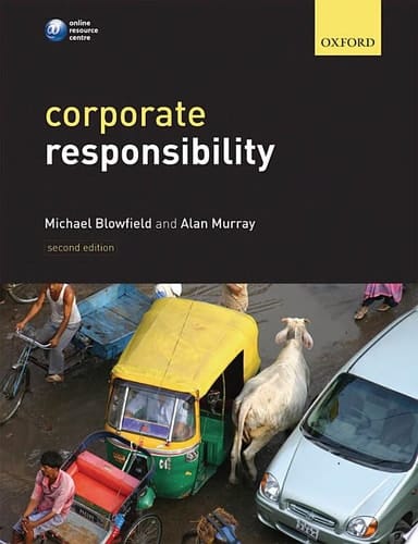Corporate Responsibility