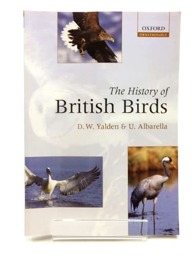 The History of British Birds (Oxford Ornithology)