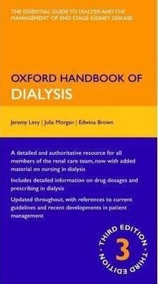 Oxford Handbook Of Dialysis, 3rd Edition