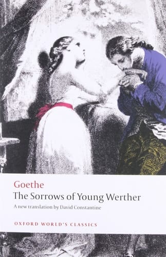 The Sorrows of Young Werther (Oxford World's Classics)