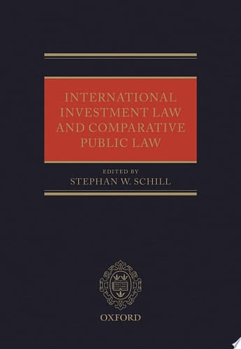 International Investment Law and Comparative Public Law