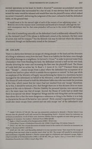 Markesinis and Deakin's Tort Law