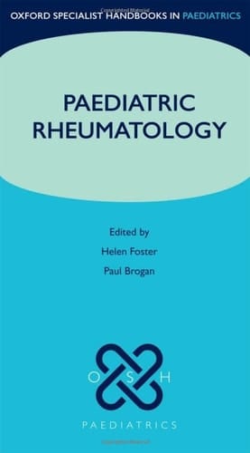 Paediatric Rheumatology (Oxford Specialist Handbooks in Paediatrics)