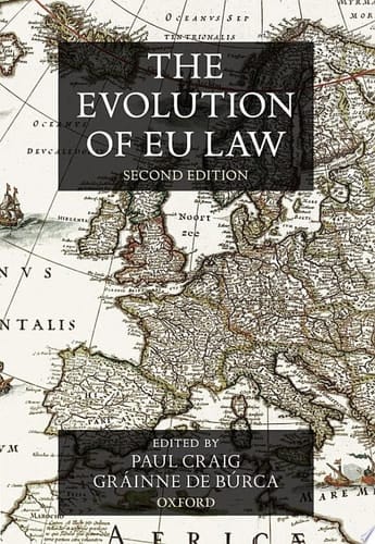 The Evolution of EU Law
