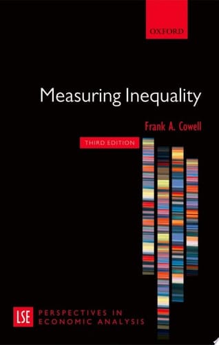 Measuring Inequality (London School of Economics Perspectives in Economic Analysis)