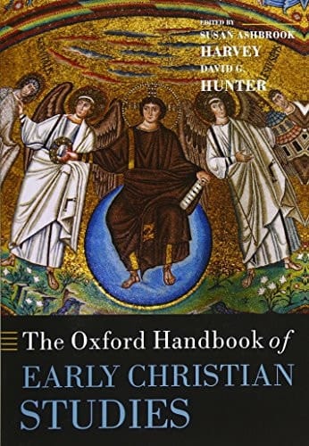 The Oxford Handbook of Early Christian Studies (Oxford Handbooks)