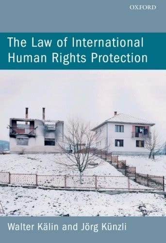 The Law of International Human Rights Protection