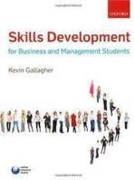 Skills Development for Business & Management