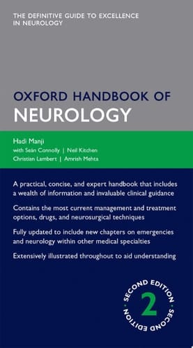 Oxford Handbook of Neurology (Oxford Medical Handbooks)
