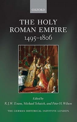 The Holy Roman Empire 1495-1806 (Studies of the German Historical Institute, London)