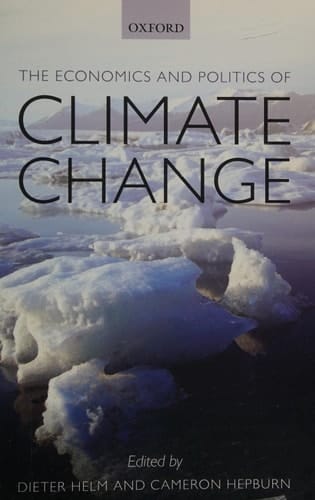 The Economics and Politics of Climate Change