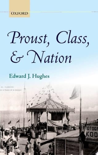 Proust, Class, and Nation