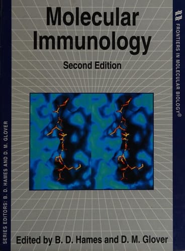 Molecular Immunology (Frontiers in Molecular Biology, 11)