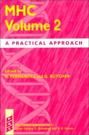 MHC Volume 1: A Practical Approach (The Practical Approach Series, 180)