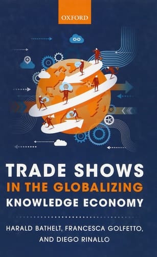 Trade Shows in the Globalizing Knowledge Economy