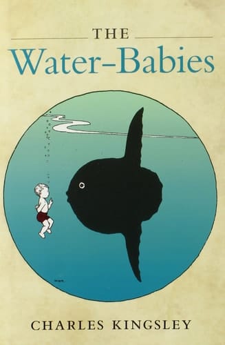 The water-babies : a fairy tale for land-baby