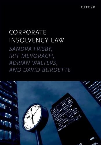 Corporate Insolvency Law