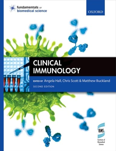 Clinical Immunology (Fundamentals of Biomedical Science)