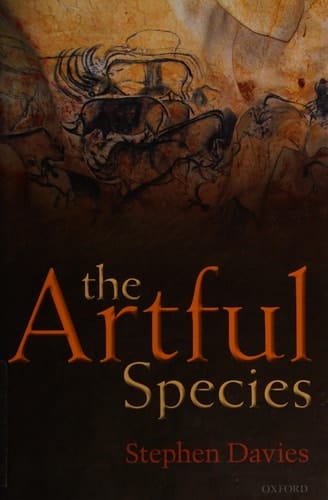 The Artful Species: Aesthetics, Art, and Evolution