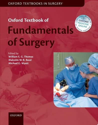Oxford Textbook of Fundamentals of Surgery (Oxford Textbooks in Surgery)