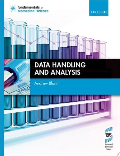 Data Handling and Analysis (Fundamentals of Biomedical Science)