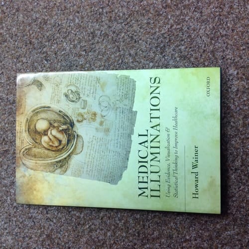 Medical Illuminations: Using Evidence, Visualization and Statistical Thinking to Improve Healthcare