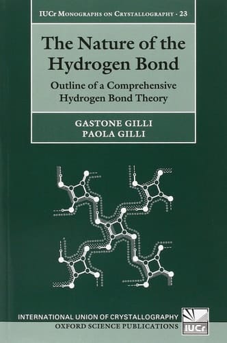 NATURE OF THE HYDROGEN BOND IUCRMC:NCS P