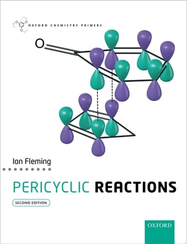Pericyclic Reactions (Oxford Chemistry Primers)