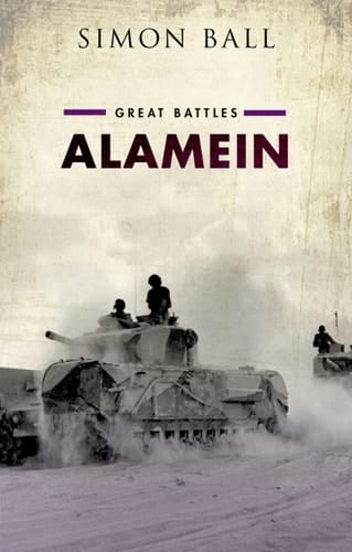 Alamein (Great Battles)