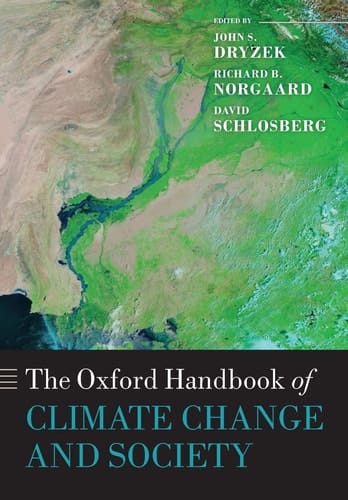 The Oxford Handbook of Climate Change and Society