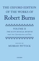 Oxford Edition of the Works of Robert Burns