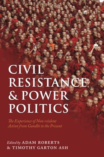 CIVIL RESISTANCE P