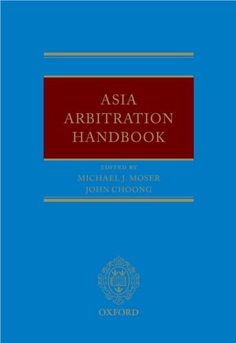 Asia Arbitration Handbook