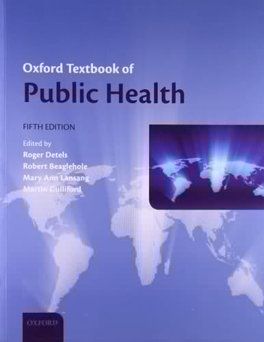 Oxford Textbook of Public Health Online (Oxford Medical Publications)