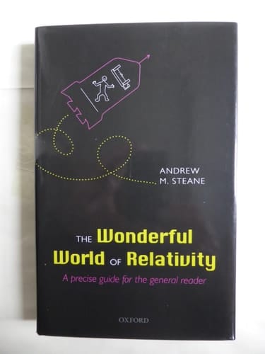The Wonderful World of Relativity: A precise guide for the general reader