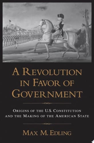 A Revolution In Favor Of Government