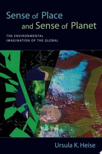 Sense Of Place And Sense Of Planet