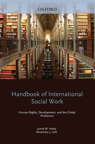 Handbook of International Social Work